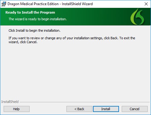 Dragon Medical For Mac Install Instructions